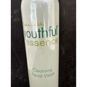 65A. Youthful Essence Cleansing Facial Wash; NOS; 10 fl.oz
